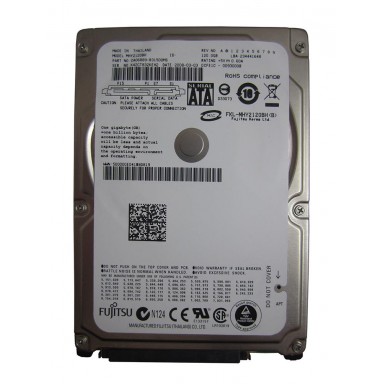 Hard Disk laptop Fujitsu MHY2120BH 120GB, 8 MB Cache S-ATA, 2.5" 